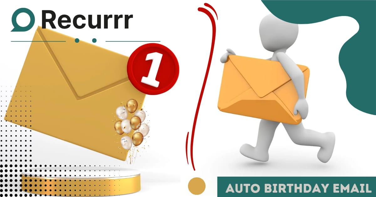 Auto Birthday Email: Create & Send Emails Automatically