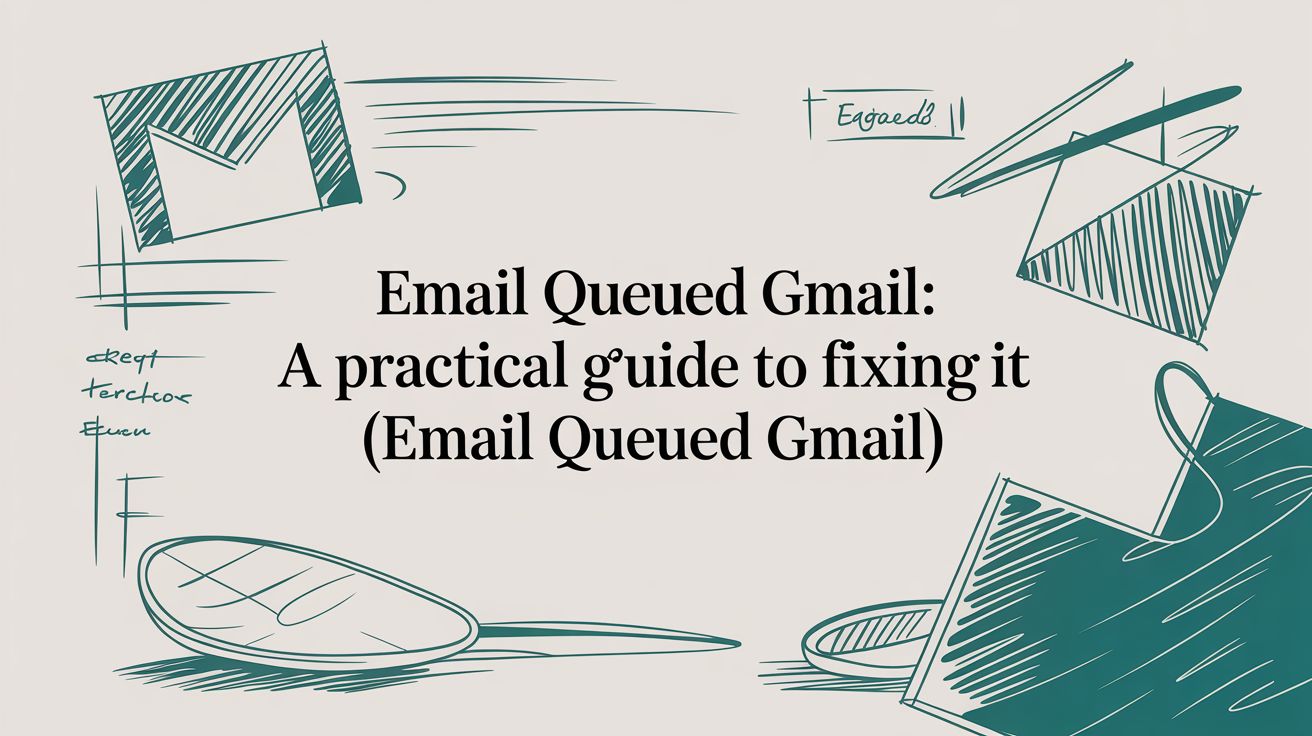 Email Queued Gmail: A Practical Guide to Fixing It (email queued gmail)