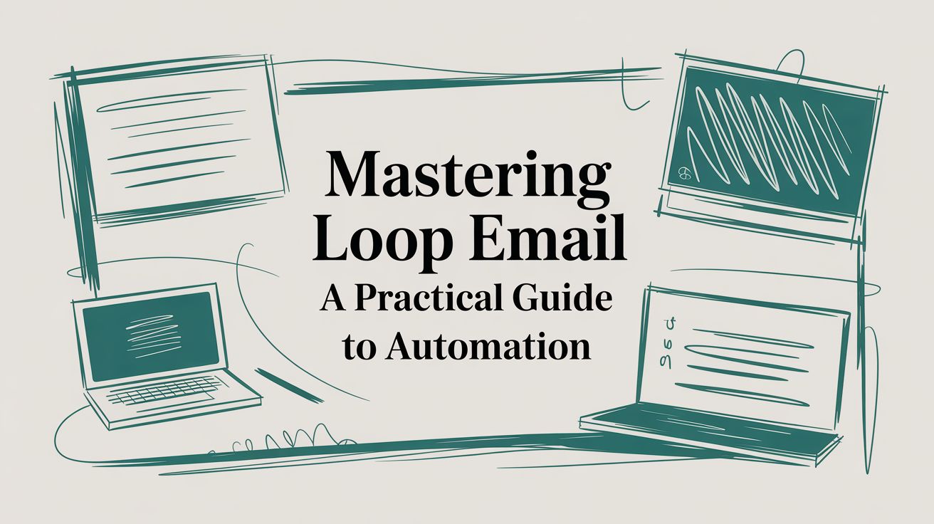 Mastering Loop Email A Practical Guide to Automation