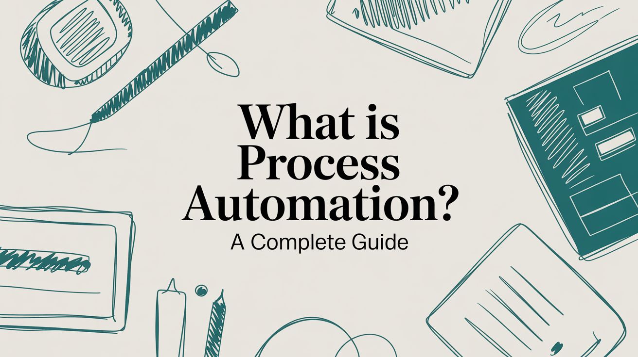 What Is Process Automation? A Complete Guide