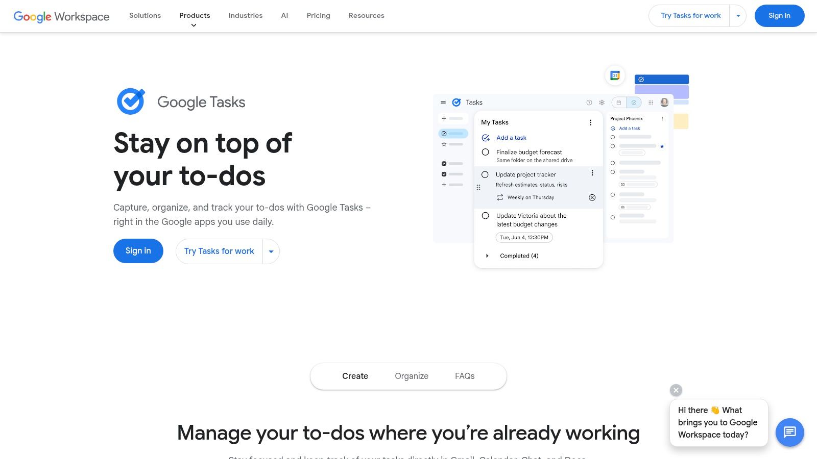 Google Tasks
