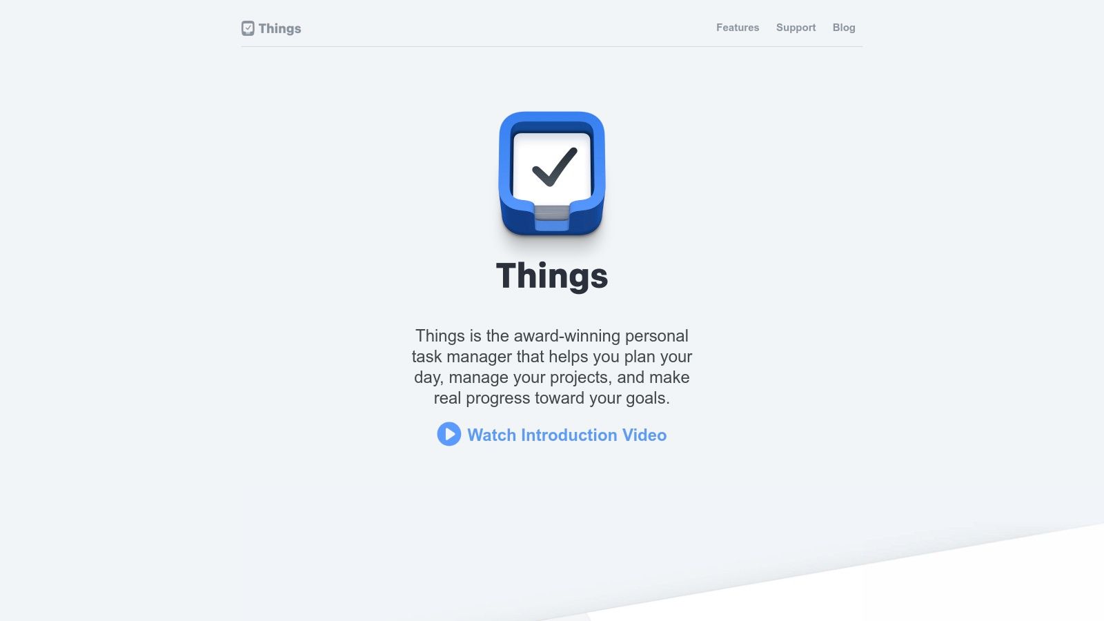 Things (Cultured Code)
