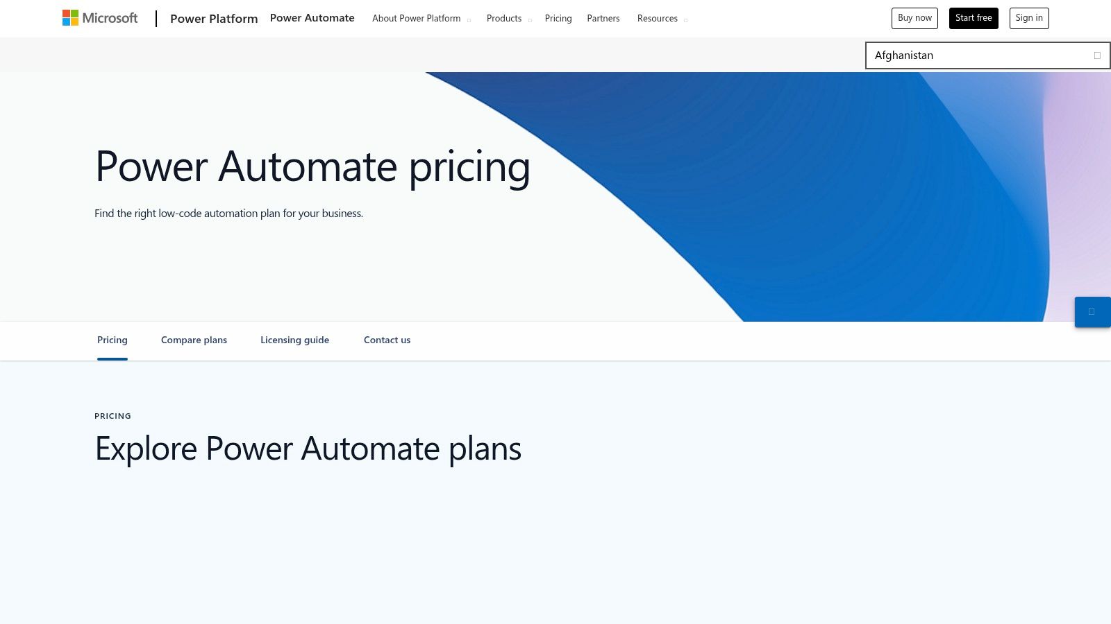 Microsoft Power Automate