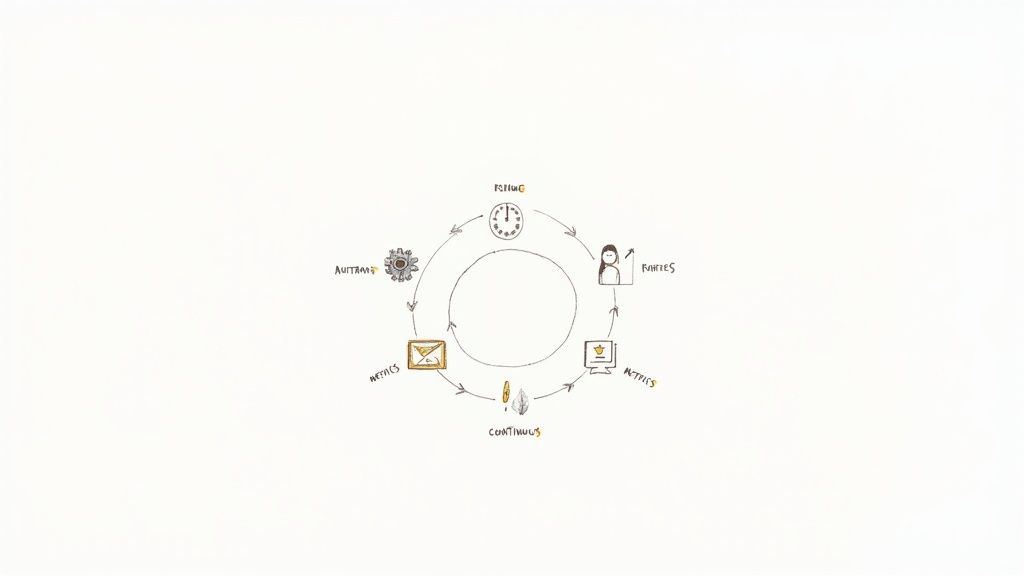 Team efficiency roadmap