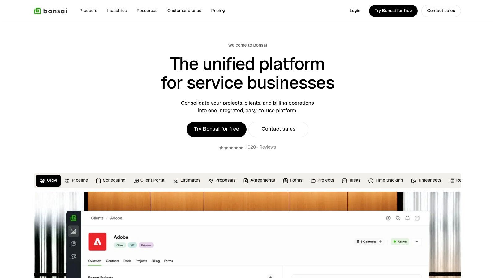 Bonsai (Hello Bonsai)